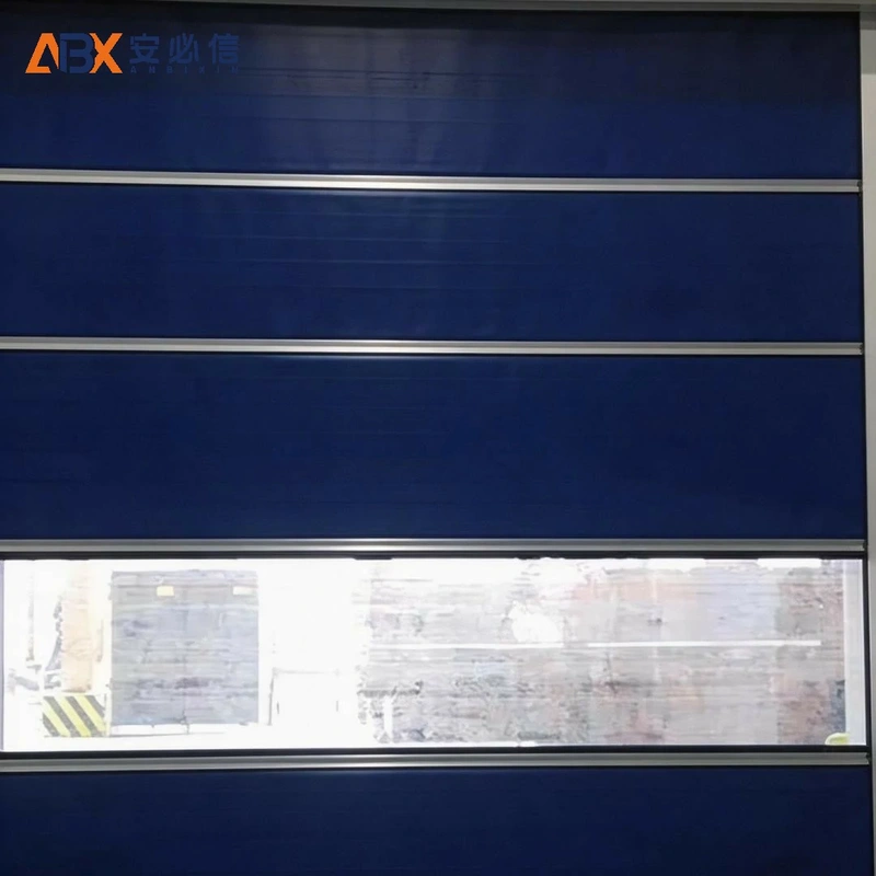 龙岩市感应快速门