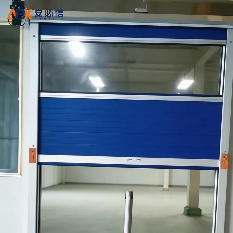龙岩市快速卷帘门