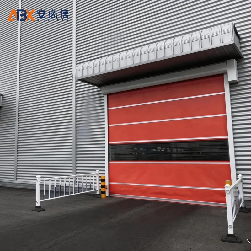 龙岩市PVC快速门