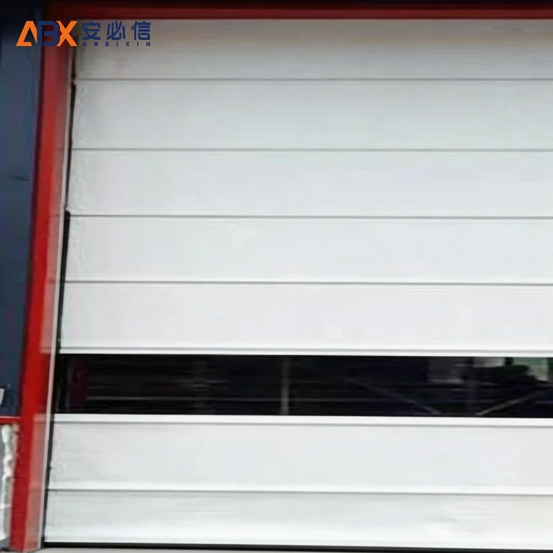 龙岩市软帘快速门