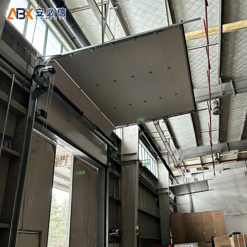 龙岩市工业提升门