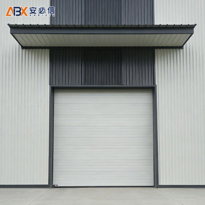 龙岩市消防滑升门