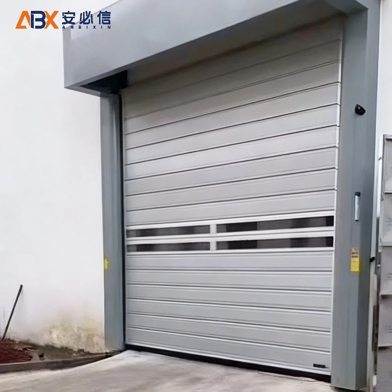 龙岩市快速卷帘门